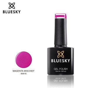 Bluesky Gel Polish 80618 MAGNETA MISCHIEF 10ml