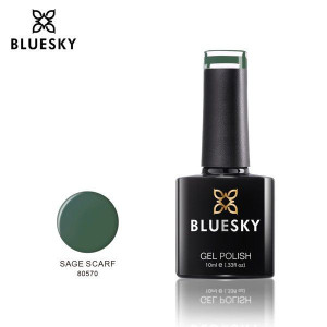 Bluesky Gel Polish 80570 SAGE SCARF 10ml