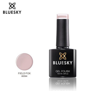 Bluesky lakier hybrydowy 80594 FIELD FOX 10ml 10ml NUDE PASTELOWY