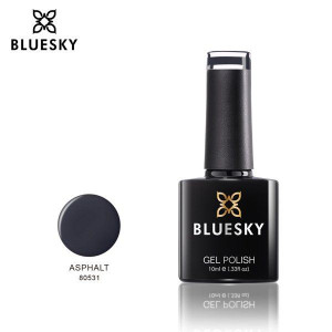 Bluesky Gel Polish 80531 ASPHALT 10ml