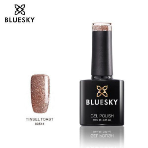 Bluesky Gel Polish 80544 TINSEL TOAST 10ml