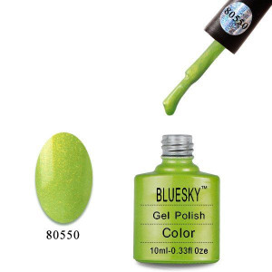 Bluesky Gel Polish 80550 LIMEADE 10ml