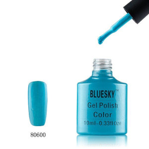 Lakier hybrydowy Bluesky Gel Polish 10ml Nr 80600 LOSTLABYRINTH  10ml