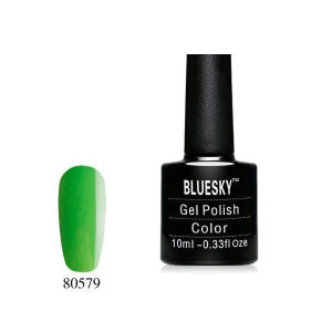 Bluesky Gel Polish 80579 LUSH TROPICS 10ml