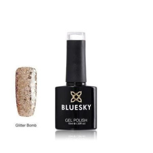 Bluesky  Gel Polish Glitter Bomb 10ml