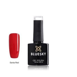 Bluesky  Gel Polish Santa Red 10ml
