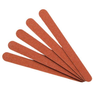 Pilnik papierowy 100/180 długość 130 mm 10 szt
