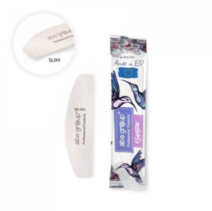 Pilnik mini do pedicure Półksiężyc 100/180