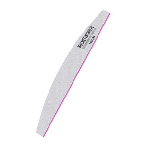 Pilnik slim Półksiężyc łódka 100/180