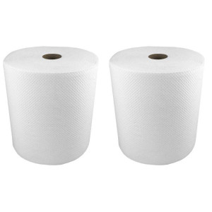 Ręcznik papierowy czyściwo BSB MAXI celuloza R180/H26 180m 2szt