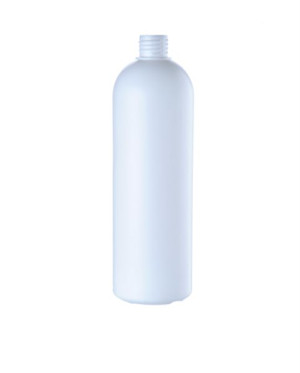 Butelka HDPE 500 ml + nakrętka