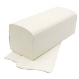 Velvet Care ręcznik składany ZZ 230x210 mm 1szt