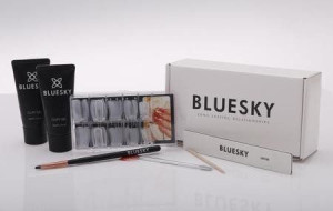 Zestaw Bluesky Gum Gel 60ml 60g