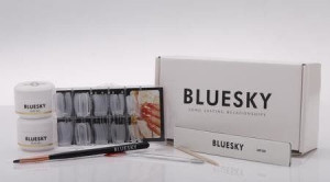 Zestaw Bluesky Gum Gel 15g 15ml
