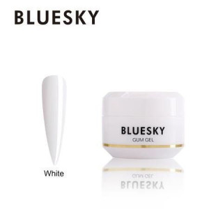 Bluesky Gum Gel Thick 15ml - White 15ml