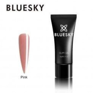 Bluesky Akrylożel Gum Gel thin 60 ml - Pink 60g