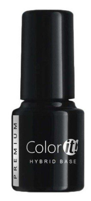 Silcare Color It Premium Hybrid Base