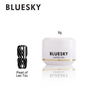 Matrix Gel Spider Pajęcza sieć do zdobień biały PEARL OF LAO TZU BIAŁY 8g