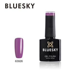 Lakier hybrydowy Bluesky Gel Polish 10ml 63926 AUTUMN WINTER PURPLE PINK 10