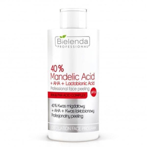 Bielenda Kwas migdałowy 40% + AHA Peeling 150g Nowy Bielenda Professional k