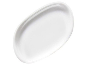 Silikonowa Gąbka do Makijażu Silisponge Blender Clear