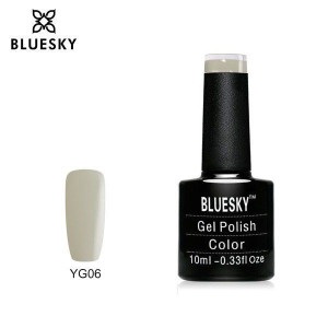 Bluesky Yg 06 10ml Półtransparentny Fluorescencyjne Biały