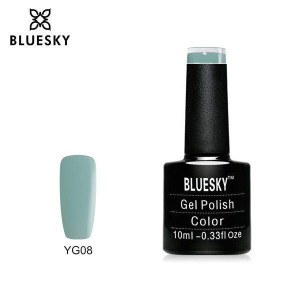 Bluesky Yg 08 10ml Półtransparentny Fluorescencyjne