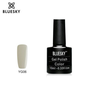 Bluesky Yg 06 10ml Półtransparentny Fluorescencyjne Biały