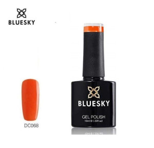Lakier hybrydowy Bluesky DC 68 10ml