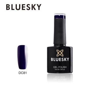 Lakier hybrydowy Bluesky DC 81 GORGEOUS 10ml