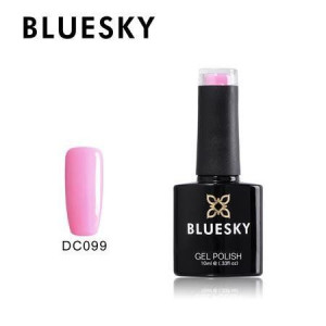 Lakier hybrydowy Bluesky DC 99 PINK MEMORY 10ml RÓŻOWY PASTELOWY