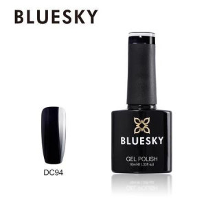 Lakier hybrydowy Bluesky DC 94 MIDNIGHT 10ml