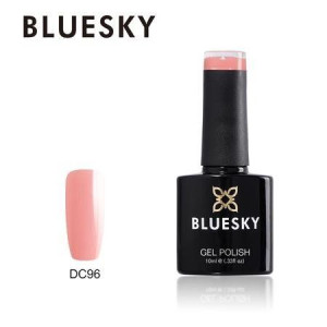 Lakier hybrydowy Bluesky DC 96 BABY PINK 10ml RÓŻOWY NUDE