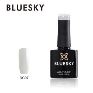 Lakier hybrydowy Bluesky DC 97 MILKSHAKE 10ml PASTELOWY