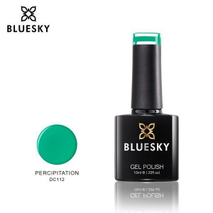 Lakier hybrydowy Bluesky DC 112 PERCIPITATION 10ml