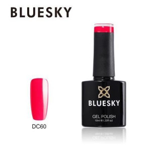 Lakier hybrydowy Bluesky DC 60 PINK SEDUCTION 10ml 10ml