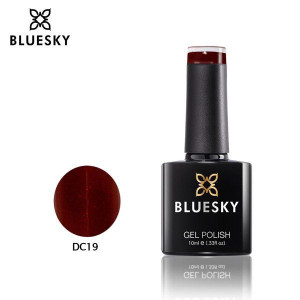 Lakier hybrydowy Bluesky DC 19 ENDLESS PASSION 10ml 10ml