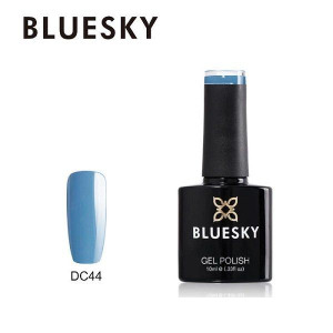 Lakier hybrydowy Bluesky DC 44 MEET MY PRINCESS 10ml 10ml PASTELOWY