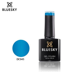 Lakier hybrydowy Bluesky DC 45 JUMP INTO SEA 10ml 10ml