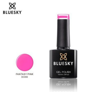 Lakier hybrydowy Bluesky DC 50 FANTASY PINK 10ml 10ml RÓŻOWY