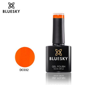 Lakier hybrydowy Bluesky DC 32 ORANGE DREAM 10ml 10ml