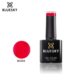 Bluesky DC 34 PINK BARBIE 10ml 10ml RÓŻOWY