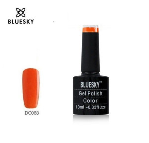 Lakier hybrydowy Bluesky Gel Polish 10ml Nr DC 68 10ml