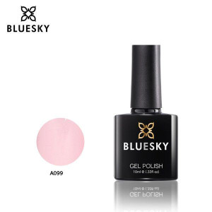 Bluesky Lakier Hybrydowy A99 BABY LOTION 10ml 10ml RÓŻOWY PASTELOWY