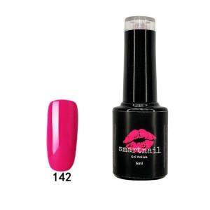 142 Smartnail lakier hybrydowy Smart Girl 6ml 6g RÓŻOWY