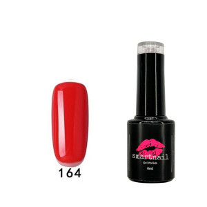 164 Smartnail Lakier hybrydowy Hot Chili 6ml 6g CZERWONY