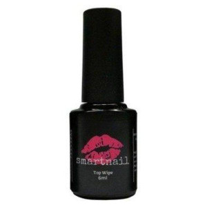 Top Wipe Smartnail Top nabłyszczający do przemywania 6ml 6g