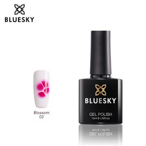 Bluesky Blossom Gel BM 02