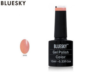 Lakier hybrydowy Bluesky XK 08 10ml 10ml PERŁOWY