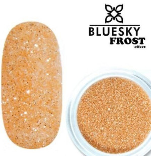 03 Efekt szronu pyłek do paznokci  Frost Effect